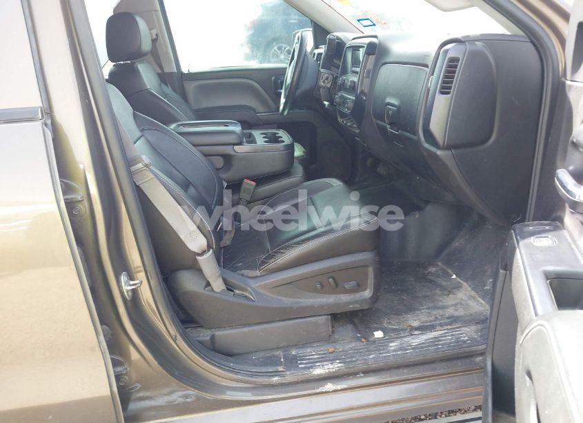 Photo 5 of 2014 Chevrolet Silverado 1500 WORK TRUCK 1WT (VIN 3GCPCPEH9EG178215)