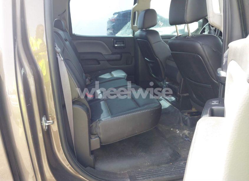 Photo 8 of 2014 Chevrolet Silverado 1500 WORK TRUCK 1WT (VIN 3GCPCPEH9EG178215)