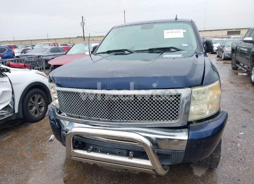 Photo 12 of 2011 Chevrolet Silverado 1500 LS (VIN 3GCPCREA0BG155187)