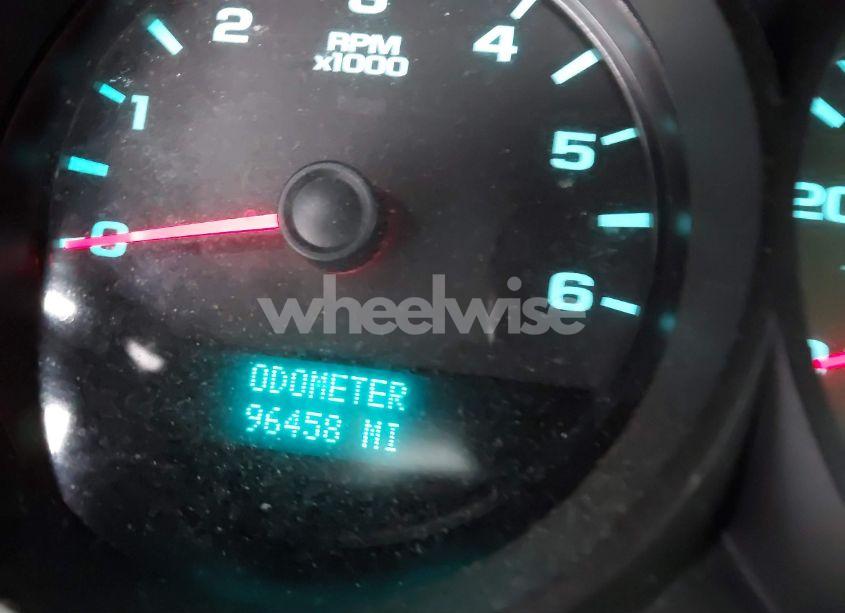 Photo 15 of 2011 Chevrolet Silverado 1500 LS (VIN 3GCPCREA0BG155187)