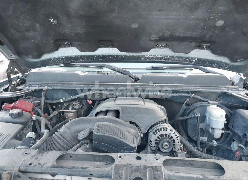 Photo 10 of 2011 Chevrolet Silverado 1500 LS (VIN 3GCPCREA0BG350139)