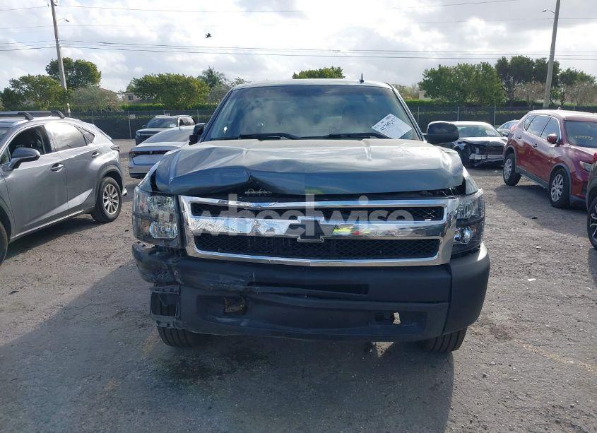 Photo 13 of 2011 Chevrolet Silverado 1500 LS (VIN 3GCPCREA0BG350139)