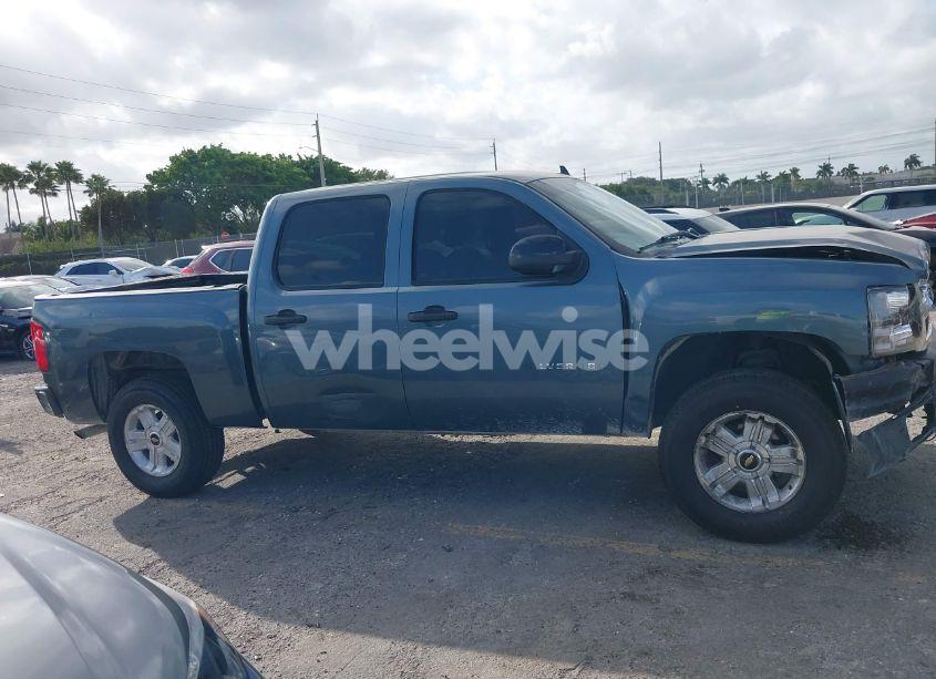 Photo 14 of 2011 Chevrolet Silverado 1500 LS (VIN 3GCPCREA0BG350139)
