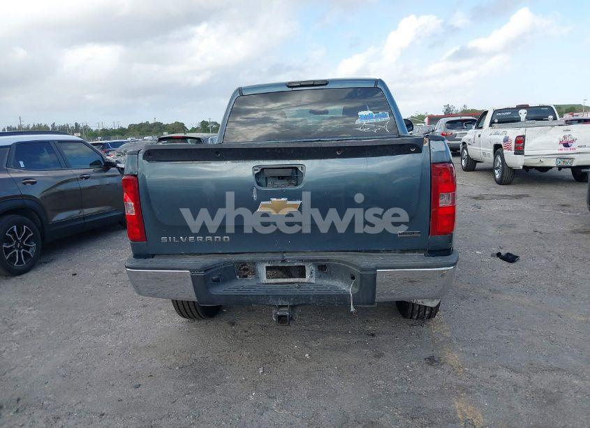 Photo 17 of 2011 Chevrolet Silverado 1500 LS (VIN 3GCPCREA0BG350139)