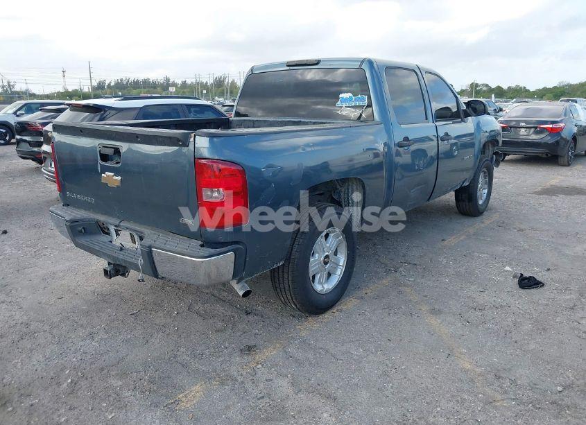 Photo 4 of 2011 Chevrolet Silverado 1500 LS (VIN 3GCPCREA0BG350139)