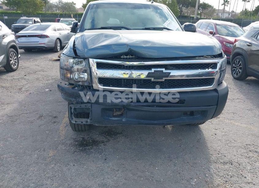 Photo 6 of 2011 Chevrolet Silverado 1500 LS (VIN 3GCPCREA0BG350139)