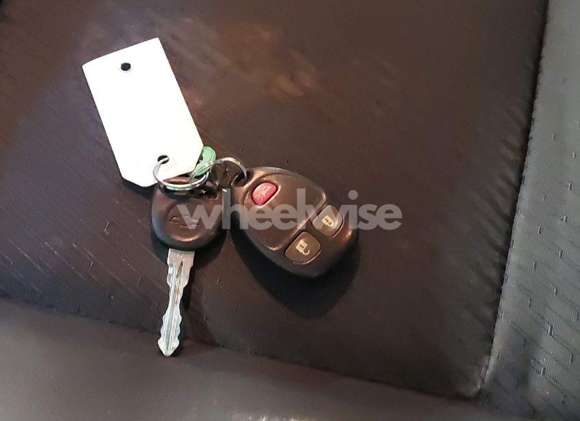 Photo 11 of 2011 Chevrolet Silverado 1500 LS (VIN 3GCPCREA1BG380945)