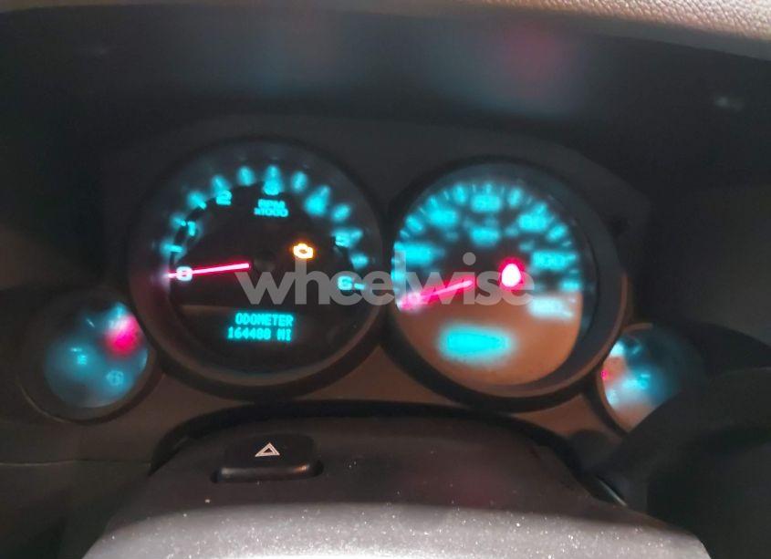 Photo 7 of 2011 Chevrolet Silverado 1500 LS (VIN 3GCPCREA1BG380945)