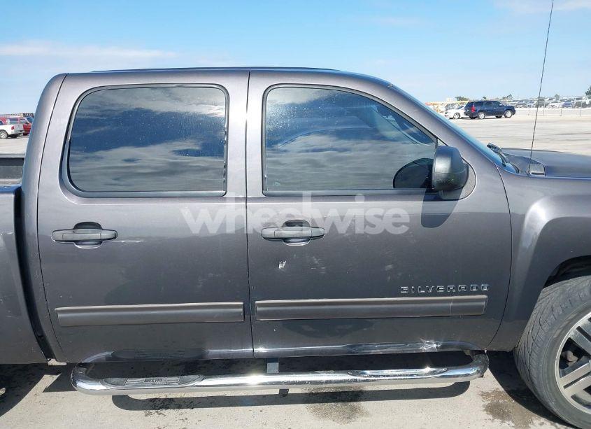 Photo 13 of 2011 Chevrolet Silverado 1500 LS (VIN 3GCPCREA2BG299534)