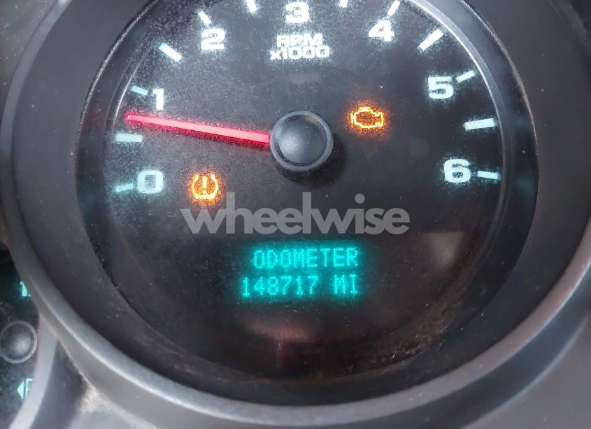 Photo 15 of 2011 Chevrolet Silverado 1500 LS (VIN 3GCPCREA2BG299534)