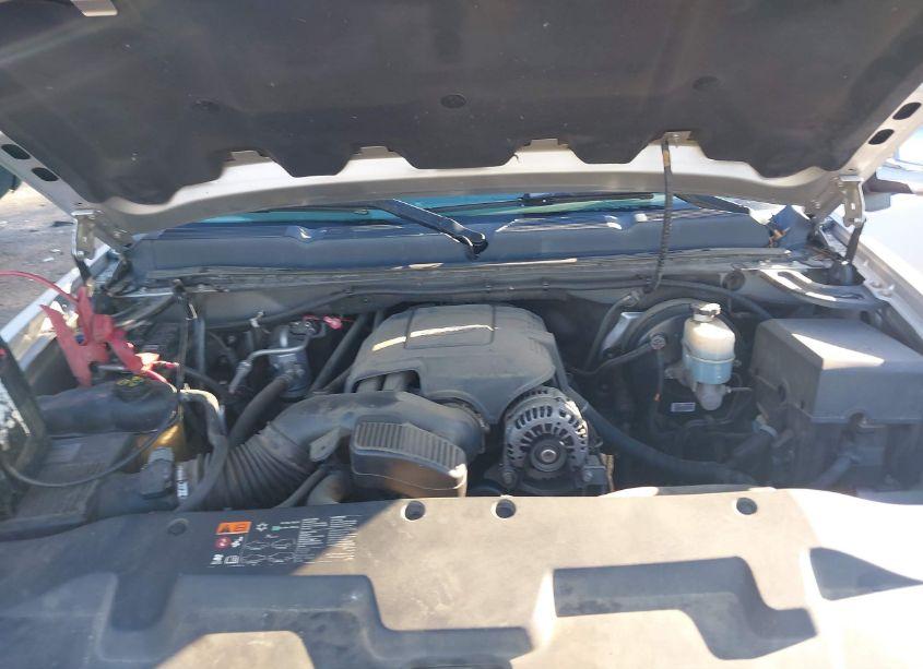 Photo 10 of 2011 Chevrolet Silverado 1500 LS (VIN 3GCPCREA3BG230738)