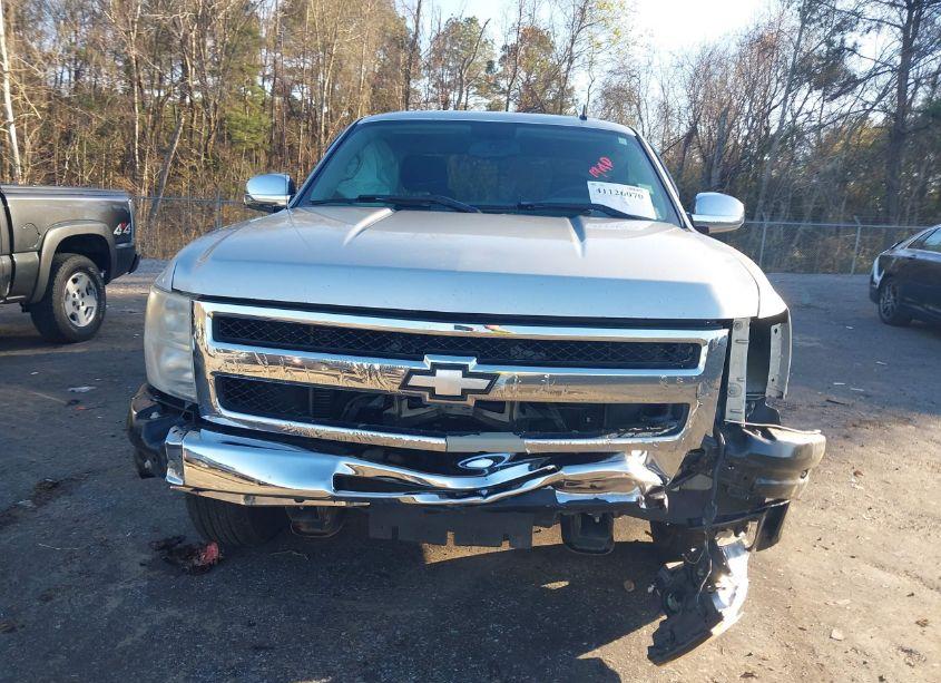 Photo 13 of 2011 Chevrolet Silverado 1500 LS (VIN 3GCPCREA3BG230738)