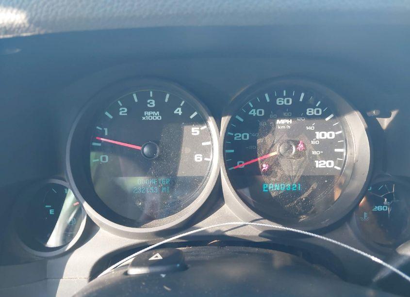 Photo 7 of 2011 Chevrolet Silverado 1500 LS (VIN 3GCPCREA3BG230738)