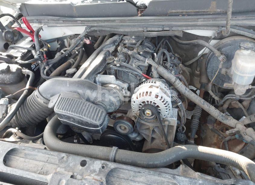 Photo 10 of 2011 Chevrolet Silverado 1500 LS (VIN 3GCPCREA4BG315197)