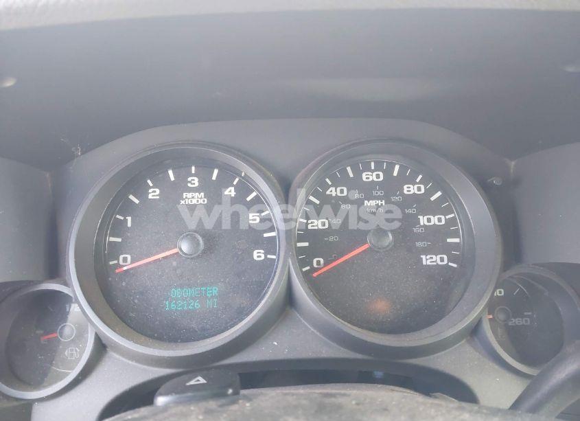 Photo 7 of 2011 Chevrolet Silverado 1500 LS (VIN 3GCPCREA4BG315197)