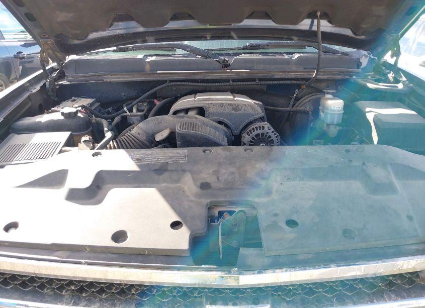 Photo 10 of 2011 Chevrolet Silverado 1500 LS (VIN 3GCPCREA5BG119849)