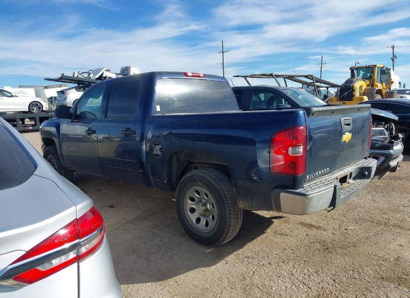 Photo 14 of 2011 Chevrolet Silverado 1500 LS (VIN 3GCPCREA5BG119849)