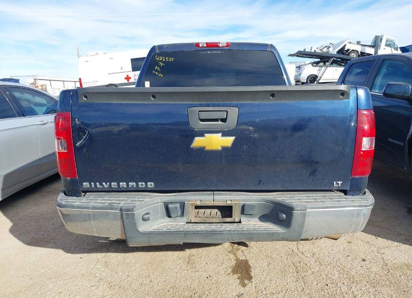 Photo 16 of 2011 Chevrolet Silverado 1500 LS (VIN 3GCPCREA5BG119849)