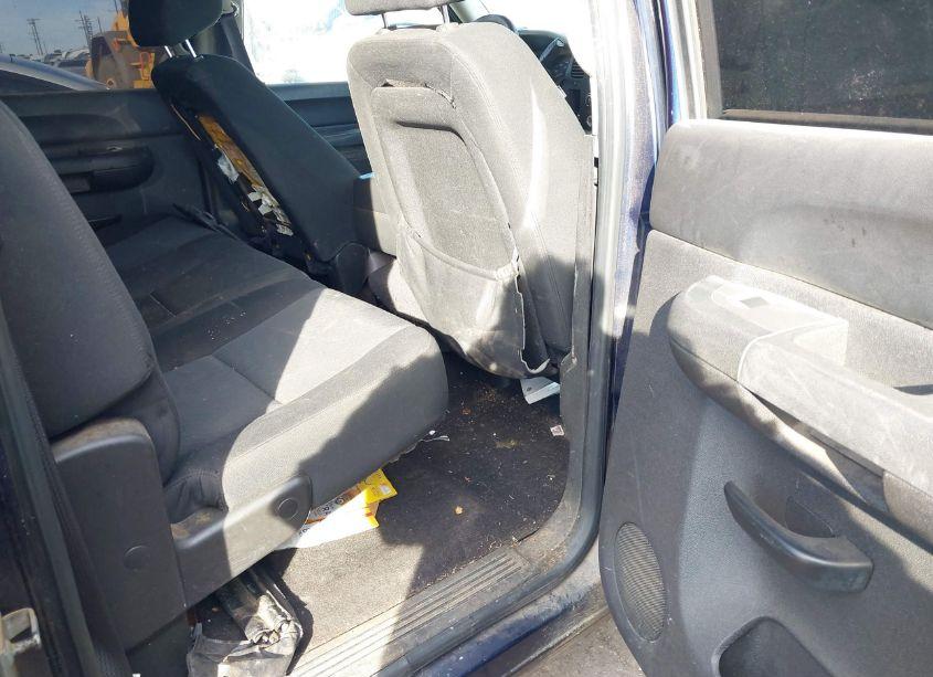 Photo 8 of 2011 Chevrolet Silverado 1500 LS (VIN 3GCPCREA5BG119849)