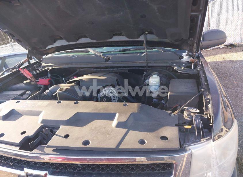 Photo 10 of 2011 Chevrolet Silverado 1500 LS (VIN 3GCPCREA5BG393102)