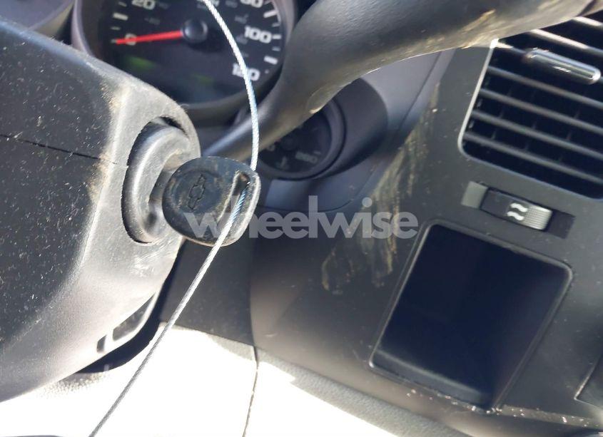 Photo 11 of 2011 Chevrolet Silverado 1500 LS (VIN 3GCPCREA5BG393102)