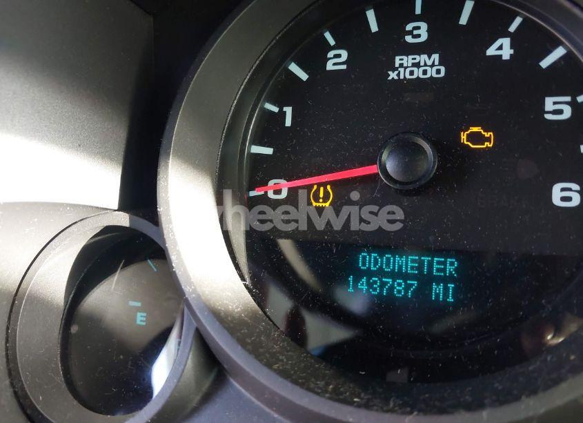 Photo 15 of 2011 Chevrolet Silverado 1500 LS (VIN 3GCPCREA5BG393102)