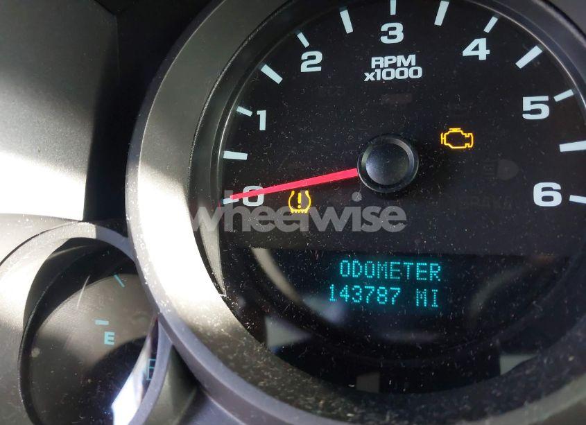 Photo 7 of 2011 Chevrolet Silverado 1500 LS (VIN 3GCPCREA5BG393102)