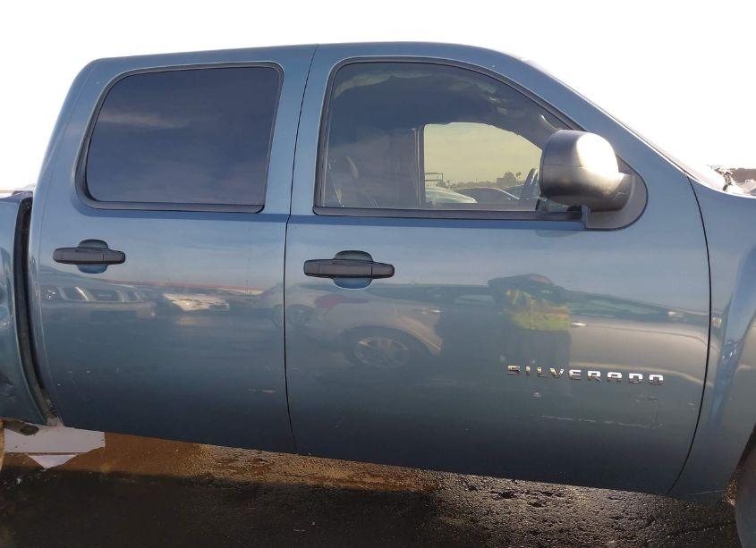 Photo 13 of 2012 Chevrolet Silverado 1500 LS (VIN 3GCPCREA5CG172908)