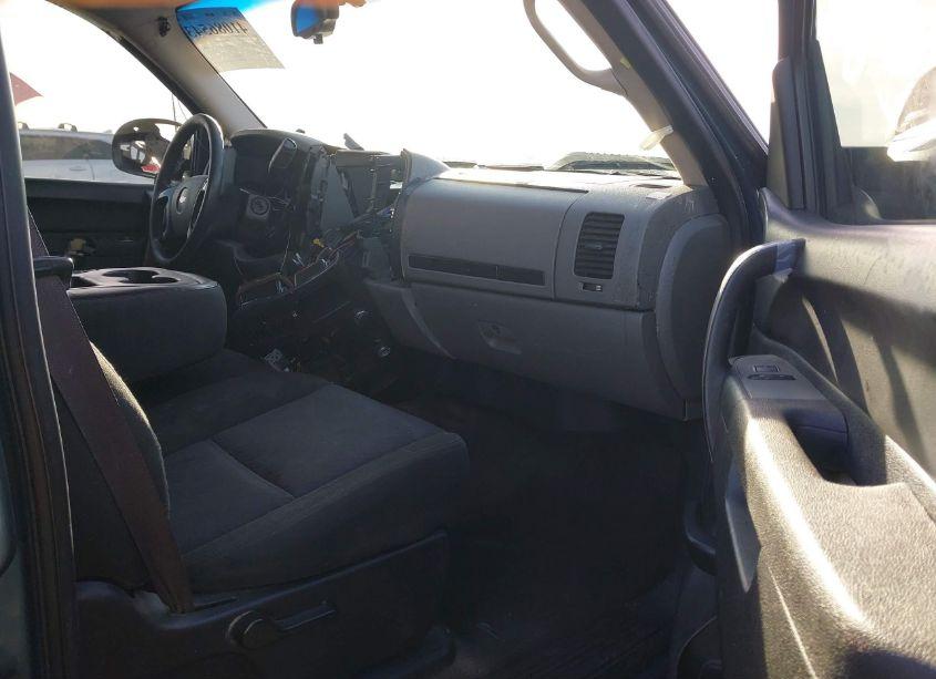 Photo 5 of 2012 Chevrolet Silverado 1500 LS (VIN 3GCPCREA5CG172908)