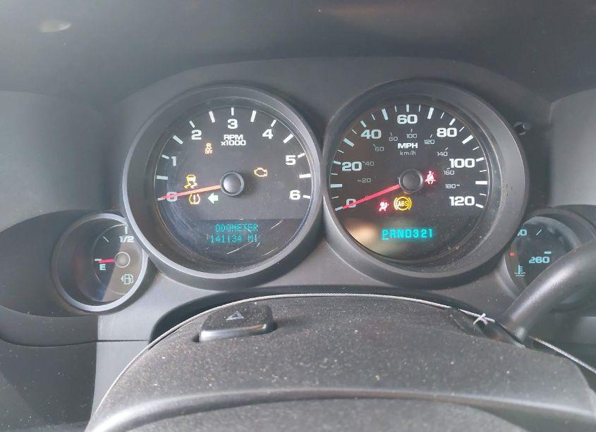 Photo 7 of 2012 Chevrolet Silverado 1500 LS (VIN 3GCPCREA5CG172908)