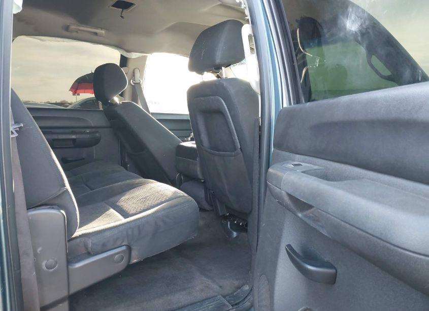 Photo 8 of 2012 Chevrolet Silverado 1500 LS (VIN 3GCPCREA5CG172908)