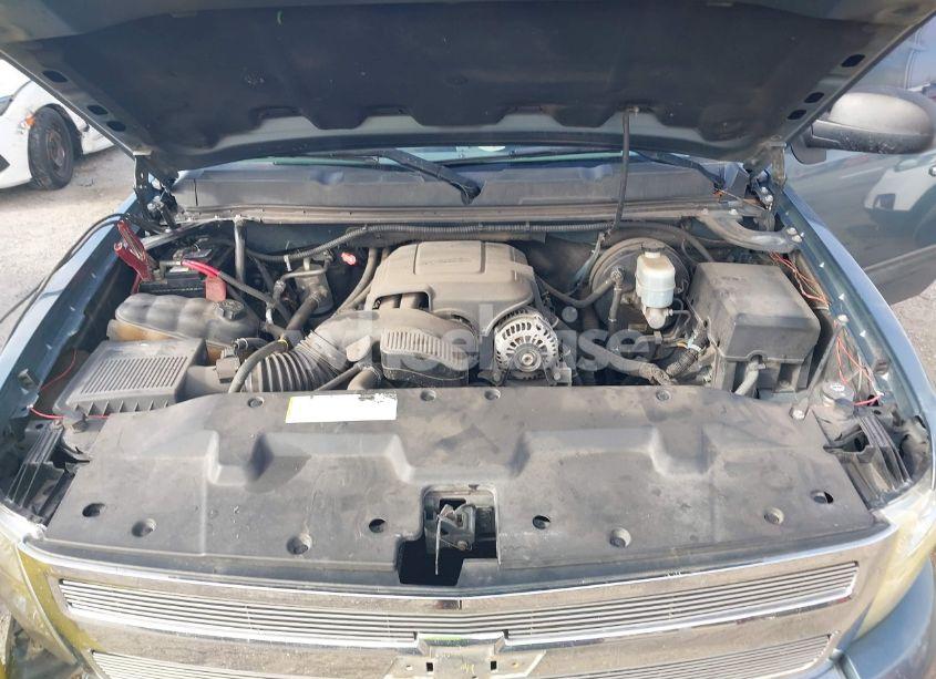 Photo 10 of 2011 Chevrolet Silverado 1500 LS (VIN 3GCPCREA6BG123232)