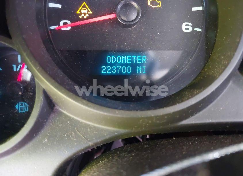 Photo 15 of 2011 Chevrolet Silverado 1500 LS (VIN 3GCPCREA6BG123232)