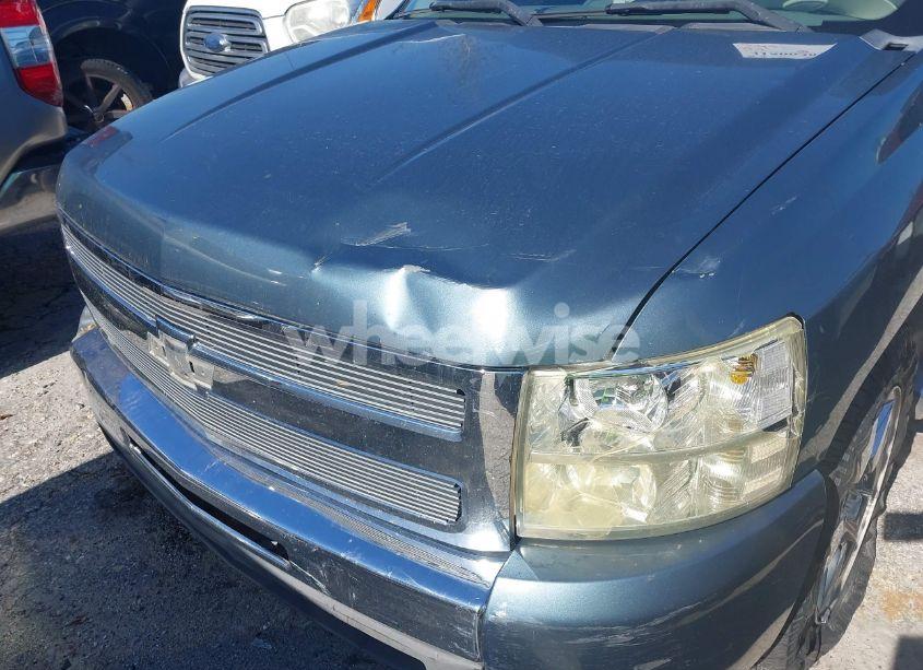 Photo 17 of 2011 Chevrolet Silverado 1500 LS (VIN 3GCPCREA6BG123232)