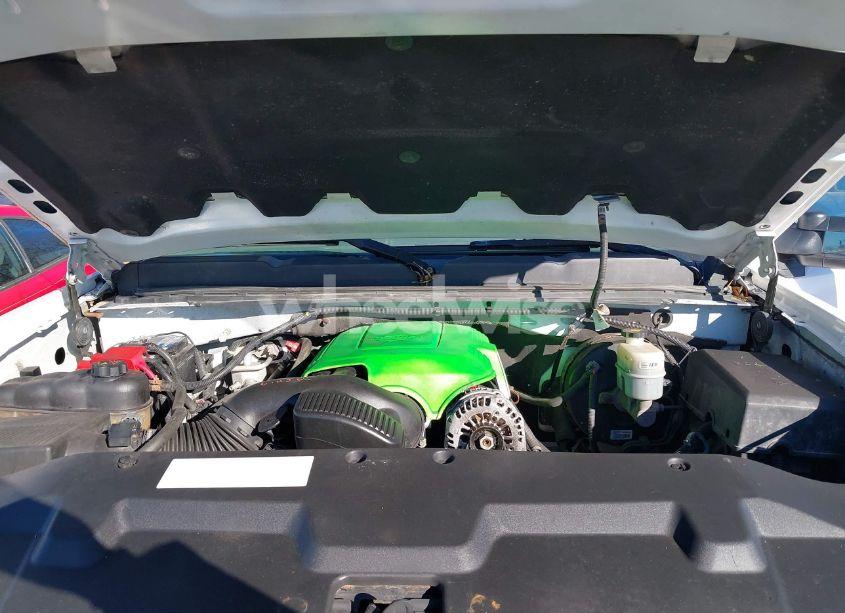 Photo 10 of 2011 Chevrolet Silverado 1500 LS (VIN 3GCPCREA6BG223475)