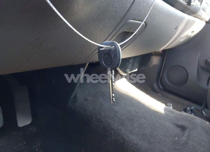 Photo 11 of 2011 Chevrolet Silverado 1500 LS (VIN 3GCPCREA6BG223475)