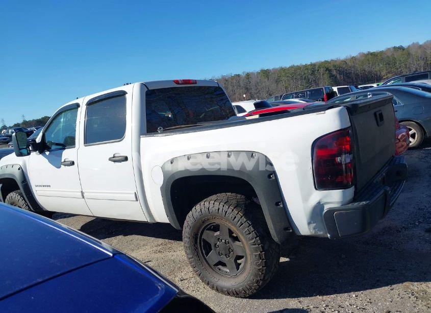 Photo 14 of 2011 Chevrolet Silverado 1500 LS (VIN 3GCPCREA6BG223475)
