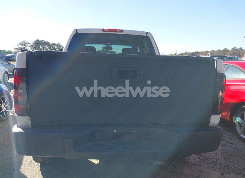 Photo 16 of 2011 Chevrolet Silverado 1500 LS (VIN 3GCPCREA6BG223475)