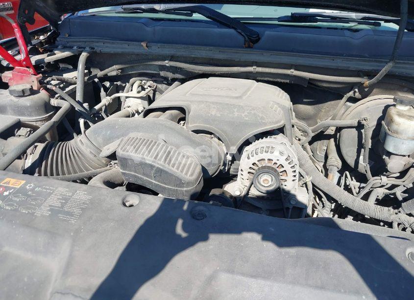 Photo 10 of 2013 Chevrolet Silverado 1500 LS (VIN 3GCPCREA6DG104943)