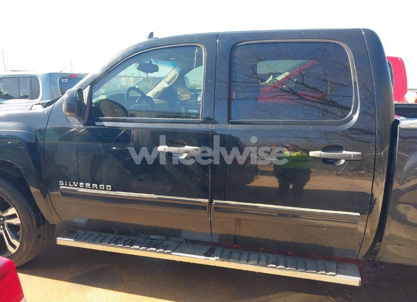 Photo 14 of 2013 Chevrolet Silverado 1500 LS (VIN 3GCPCREA6DG104943)