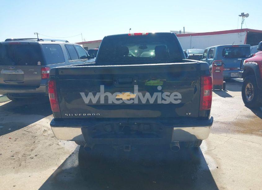Photo 16 of 2013 Chevrolet Silverado 1500 LS (VIN 3GCPCREA6DG104943)