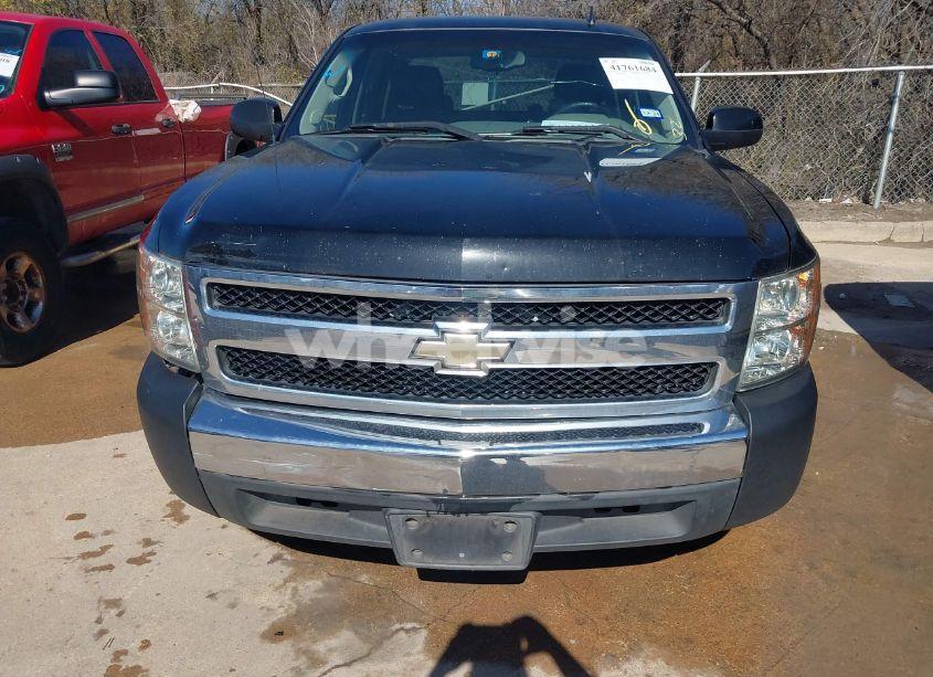 Photo 6 of 2013 Chevrolet Silverado 1500 LS (VIN 3GCPCREA6DG104943)