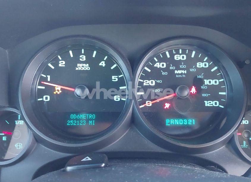 Photo 7 of 2013 Chevrolet Silverado 1500 LS (VIN 3GCPCREA6DG104943)