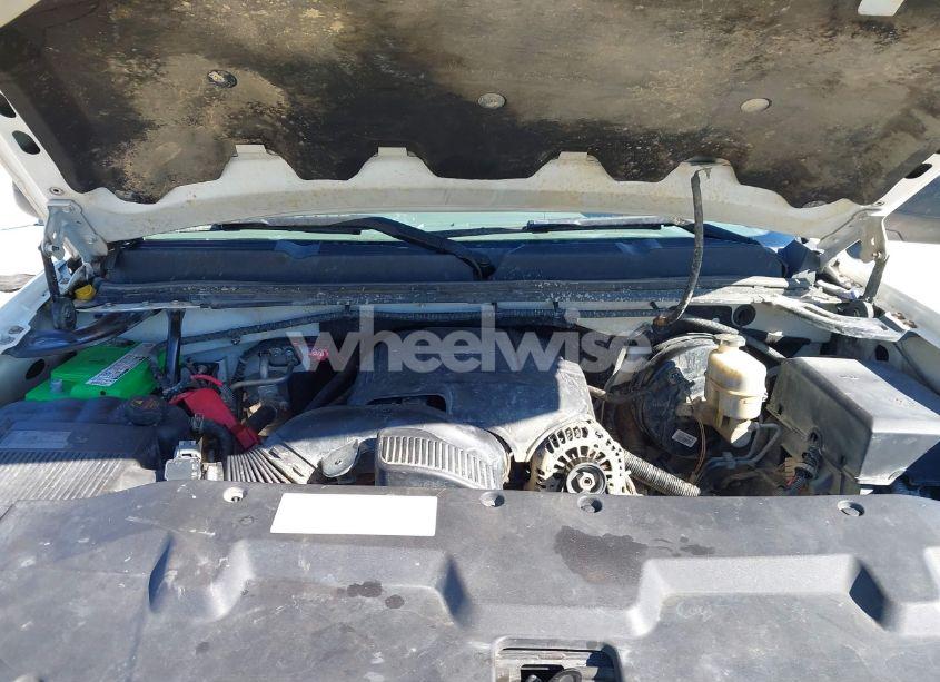 Photo 10 of 2013 Chevrolet Silverado 1500 LS (VIN 3GCPCREA6DG162924)