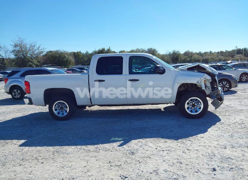 Photo 14 of 2013 Chevrolet Silverado 1500 LS (VIN 3GCPCREA6DG162924)