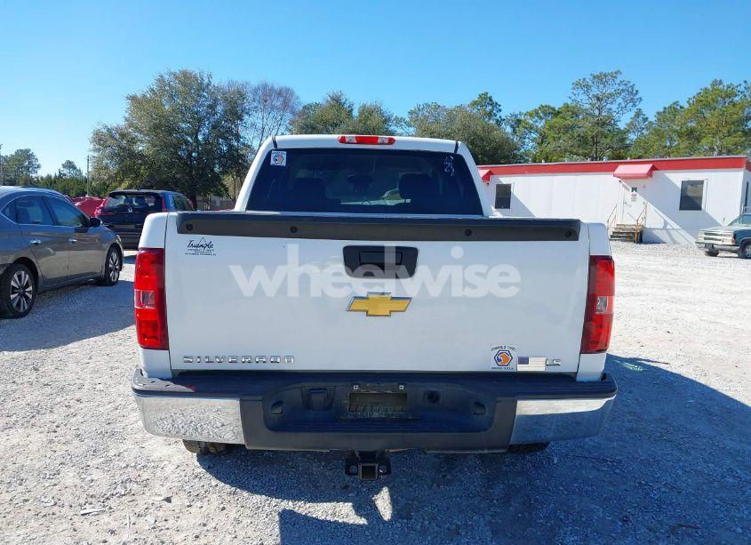 Photo 17 of 2013 Chevrolet Silverado 1500 LS (VIN 3GCPCREA6DG162924)
