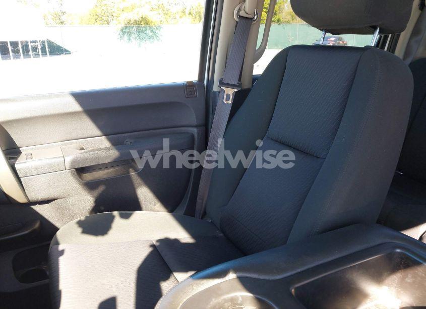 Photo 5 of 2013 Chevrolet Silverado 1500 LS (VIN 3GCPCREA6DG162924)