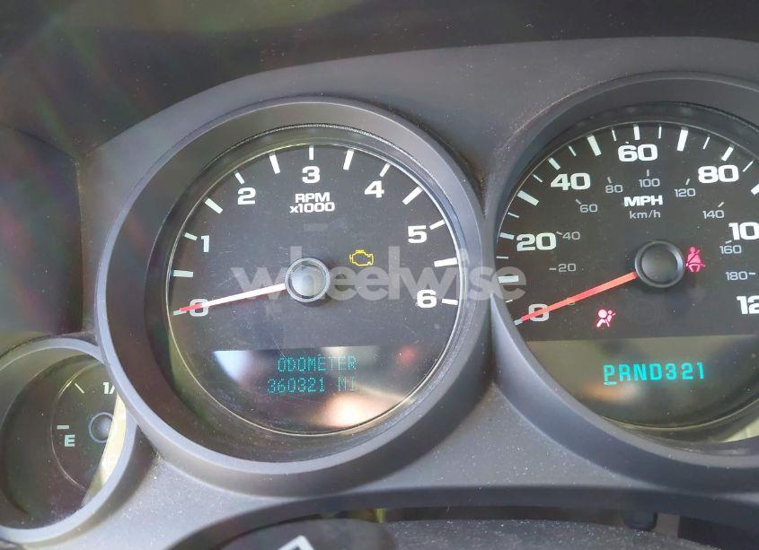 Photo 7 of 2013 Chevrolet Silverado 1500 LS (VIN 3GCPCREA6DG162924)