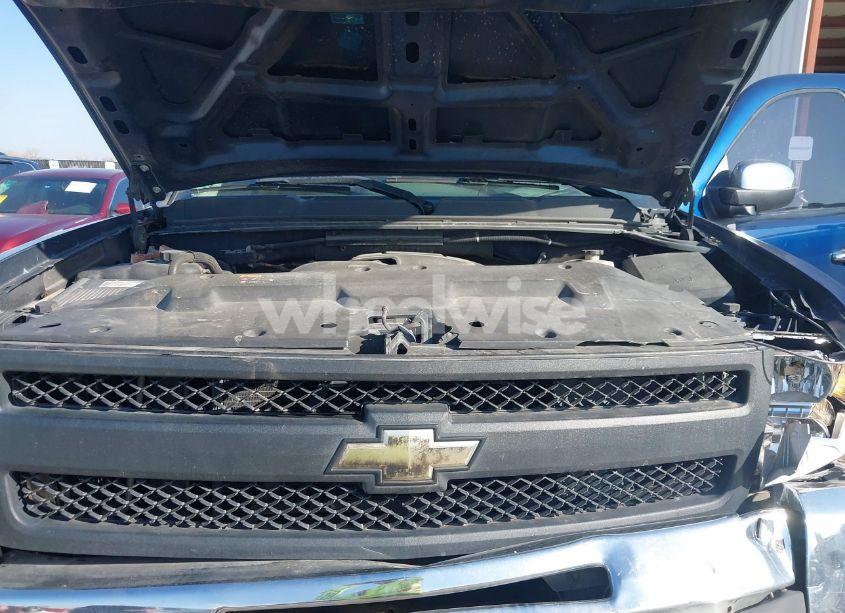 Photo 10 of 2011 Chevrolet Silverado 1500 LS (VIN 3GCPCREA7BG331054)