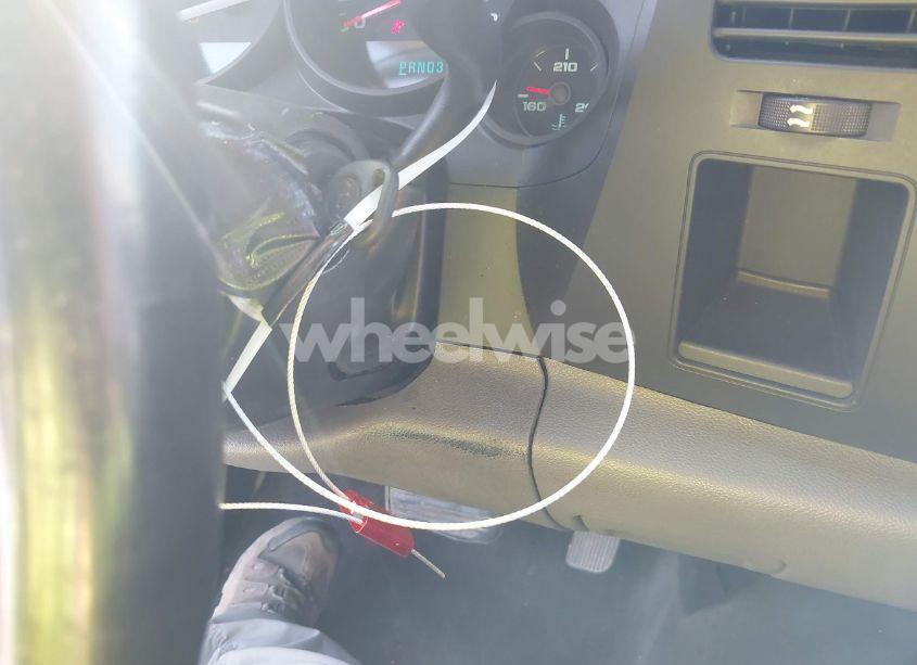 Photo 11 of 2011 Chevrolet Silverado 1500 LS (VIN 3GCPCREA7BG331054)